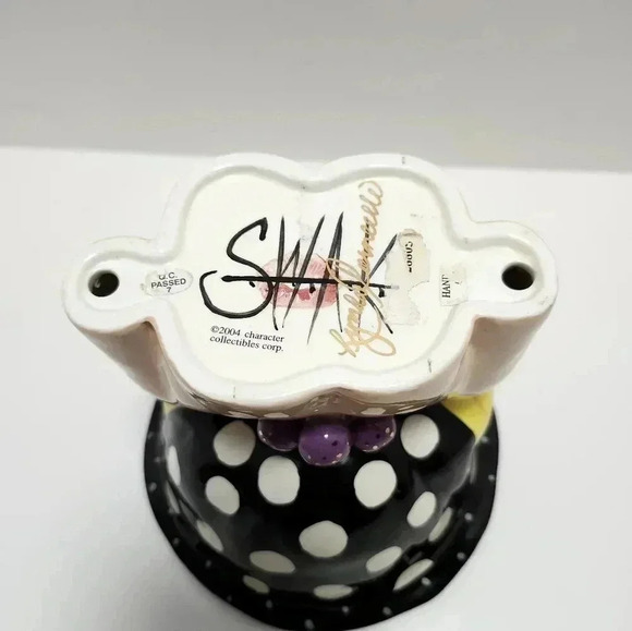 Swak Lynda Corneille Character Aunt Gertie Bowl - Picture 6 of 8